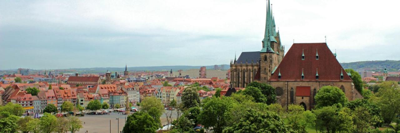 Privatzimmer Erfurt Kültér fotó