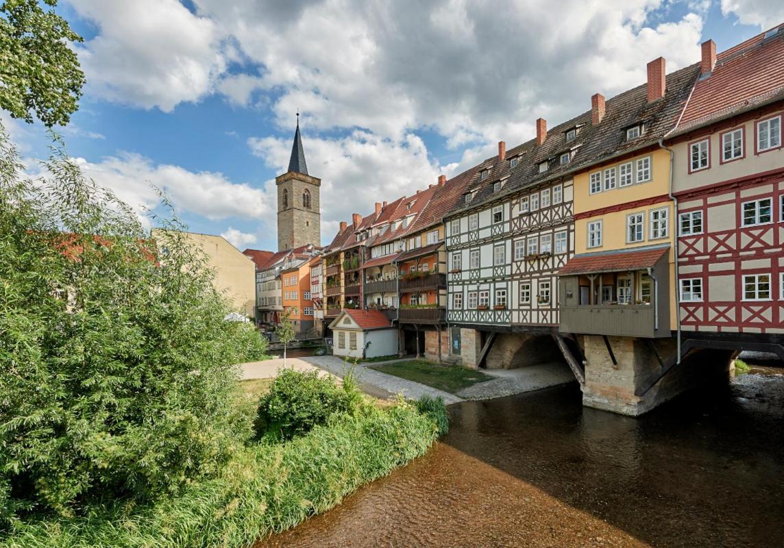 Privatzimmer Erfurt Kültér fotó