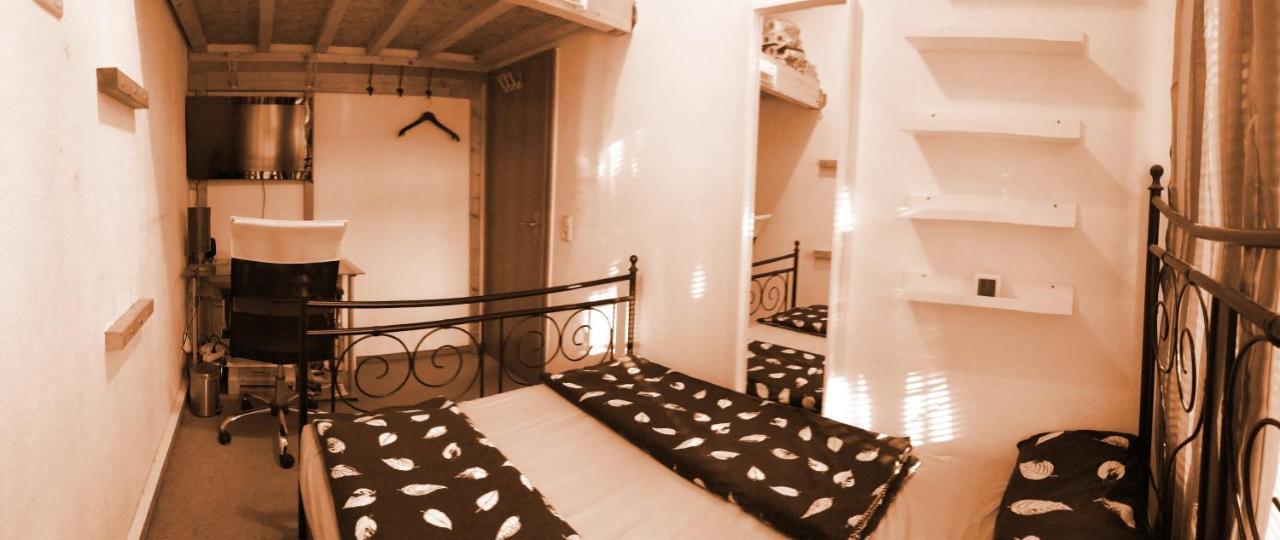 Privatzimmer Erfurt Kültér fotó