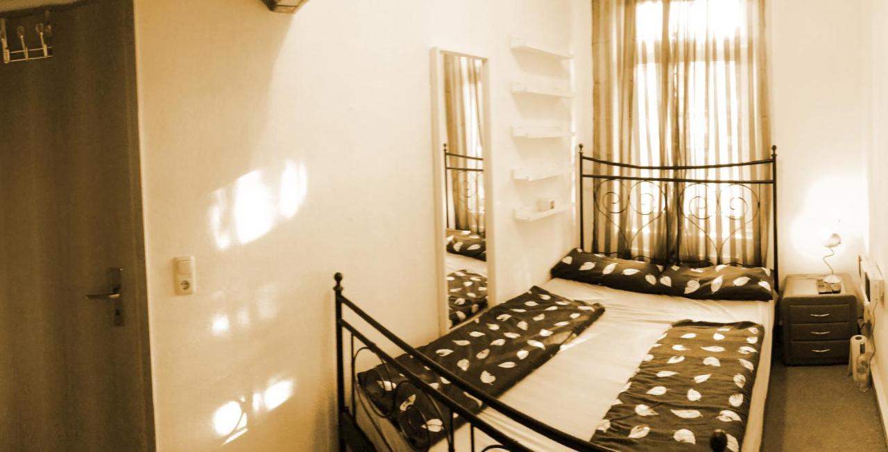 Privatzimmer Erfurt Kültér fotó