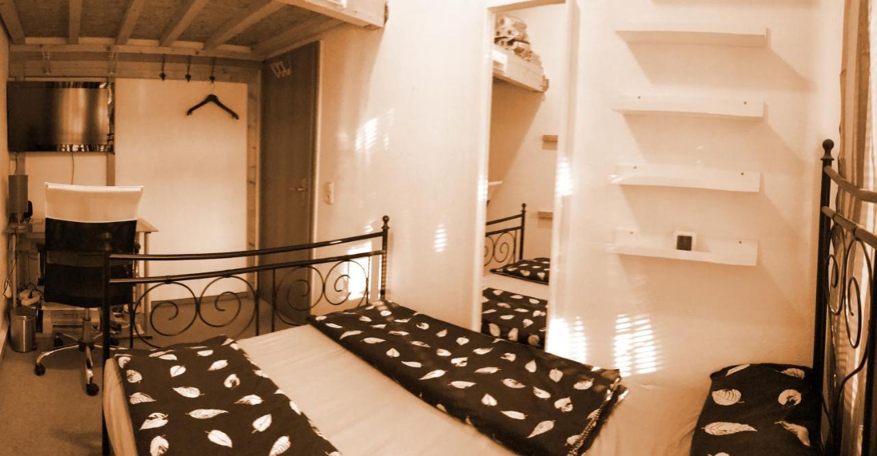 Privatzimmer Erfurt Kültér fotó