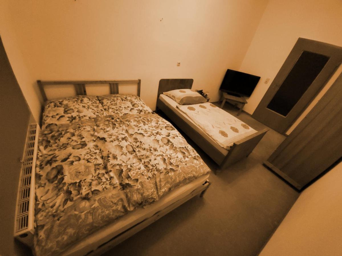 Privatzimmer Erfurt Kültér fotó