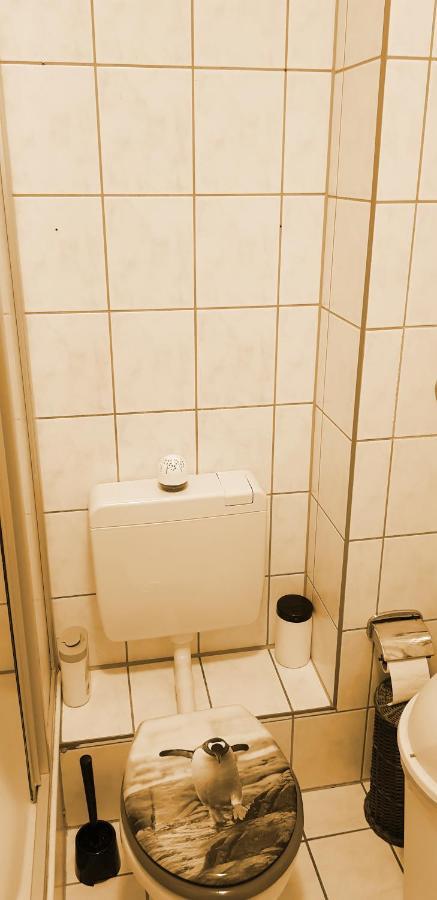 Privatzimmer Erfurt Kültér fotó